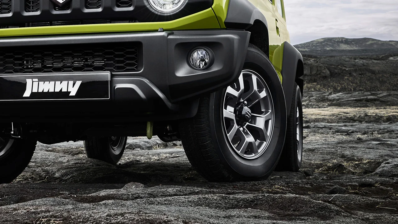 Autozen-suzuki-jimny-exterior-llantas Autozen-suzuki-jimny-exterior-llantas