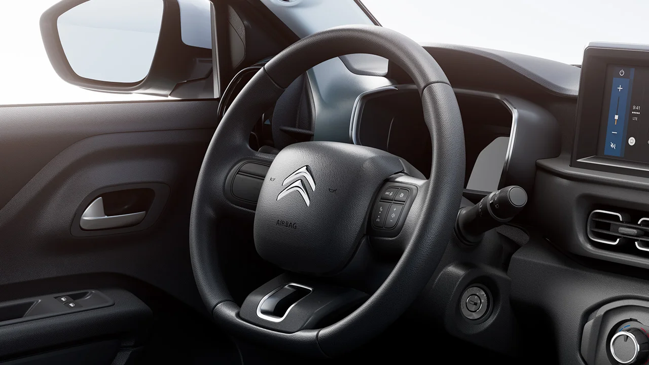 Autozen-citroen-c3-interior-volante Autozen-citroen-c3-interior-volante