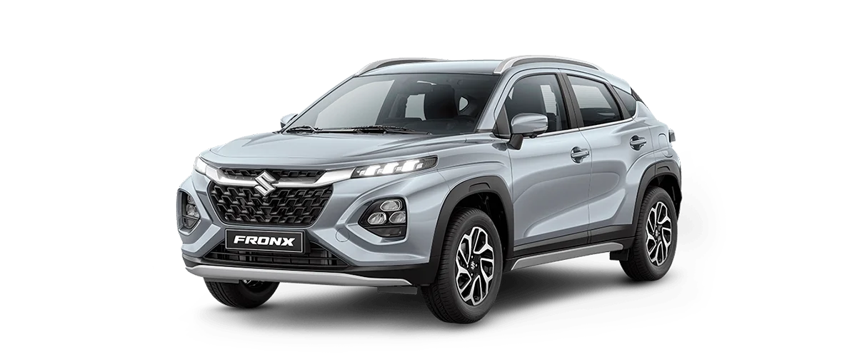 Autozen-suzuki-fronx-plata Autozen-suzuki-fronx-plata