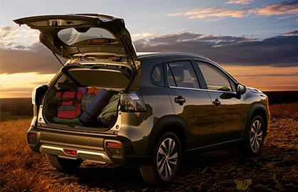 Suzuki Baleno Cross