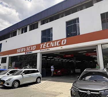 Autozen-sedes-taller-dercocenter-autozen-capricentro