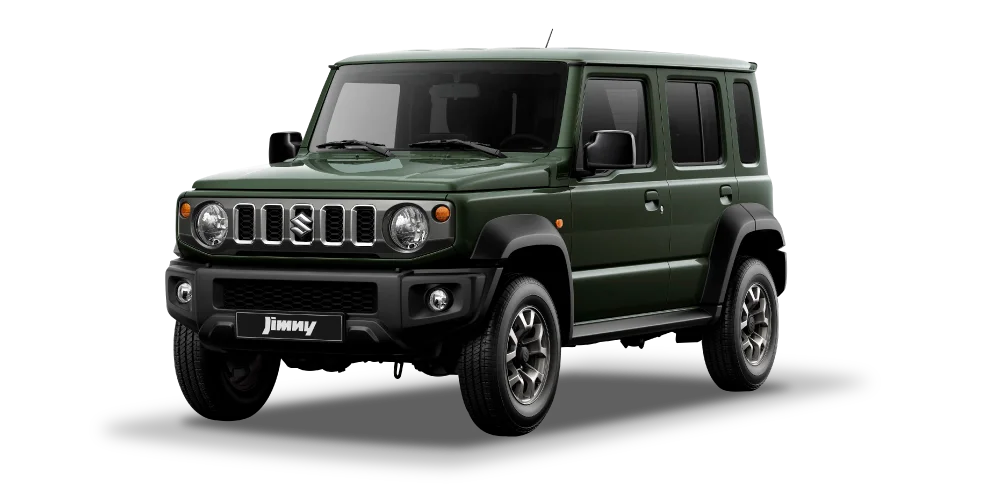 Autozen-suzuki-jimny-5-puertas-verde Autozen-suzuki-jimny-5-puertas-verde