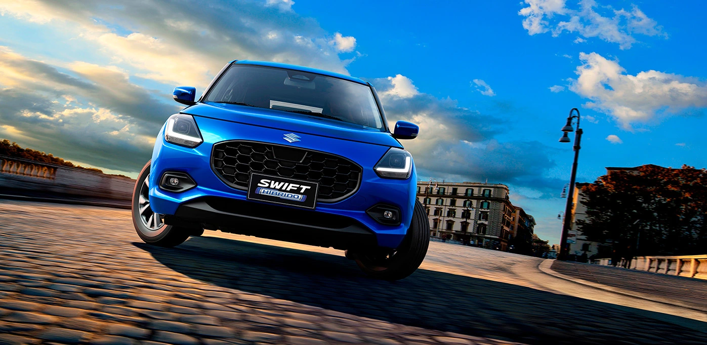 Suzuki Swift Híbrido