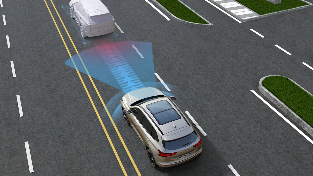 Suzuki Baleno Cross Airbags