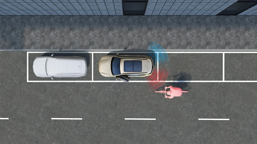 Suzuki Baleno Cross Airbags