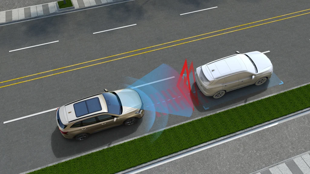 Suzuki Baleno Cross Airbags