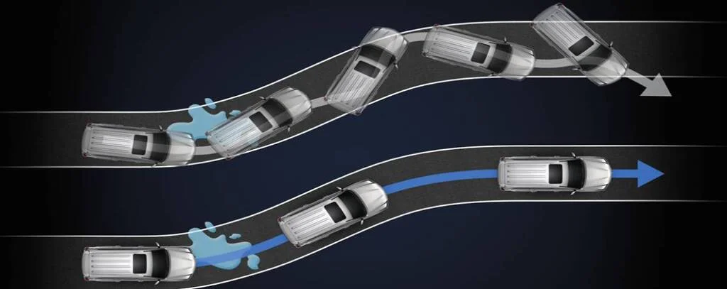 Suzuki Baleno Cross Airbags