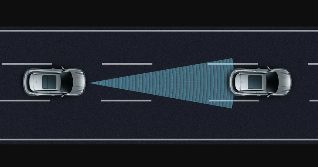 Suzuki Baleno Cross Airbags