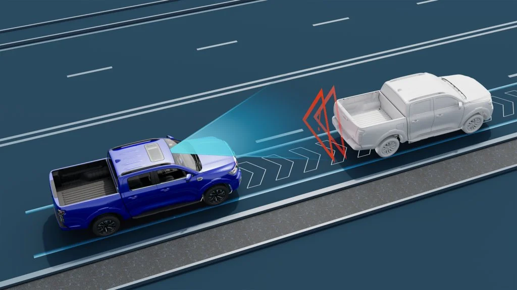 Suzuki Baleno Cross Airbags