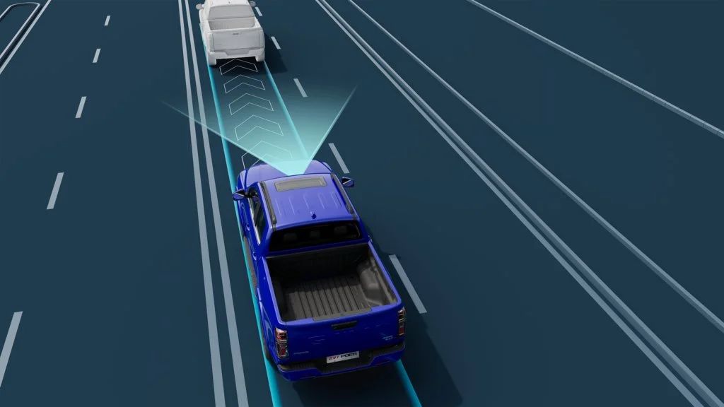 Suzuki Baleno Cross Airbags