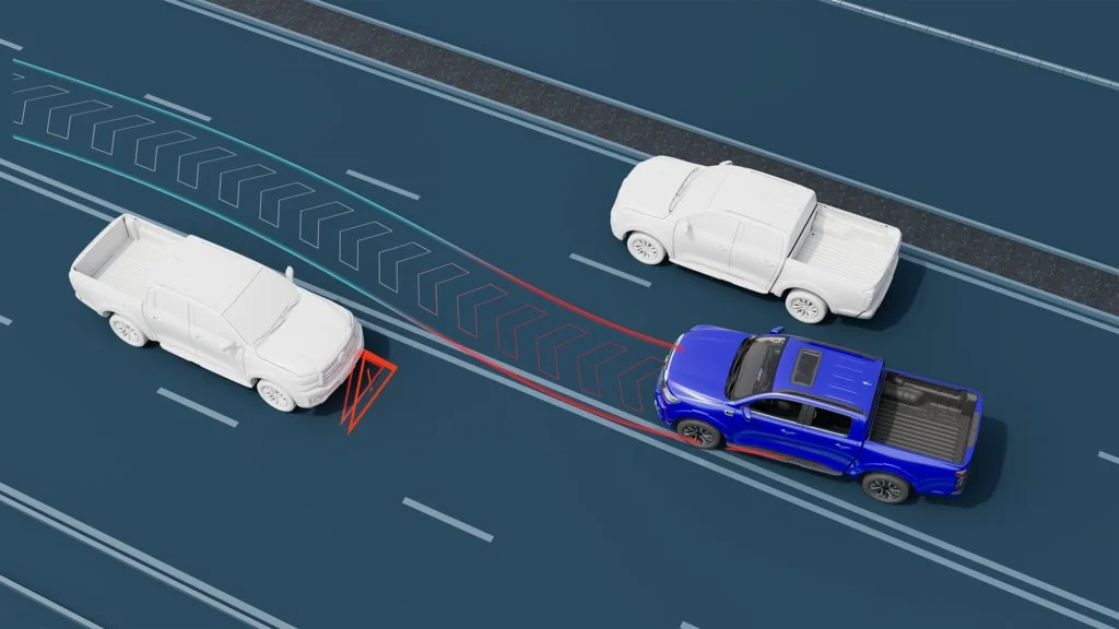 Suzuki Baleno Cross Airbags