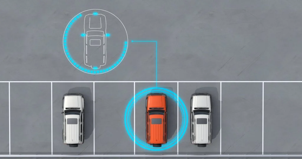 Suzuki Baleno Cross Airbags