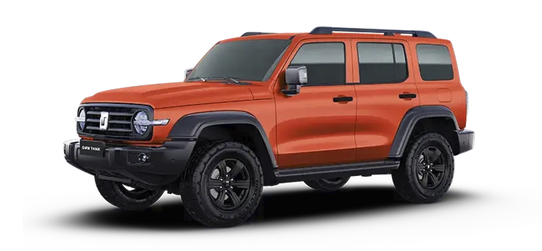 GWM Tank 300