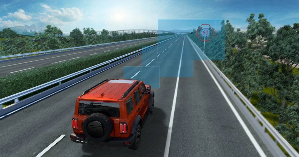 Suzuki Baleno Cross Airbags