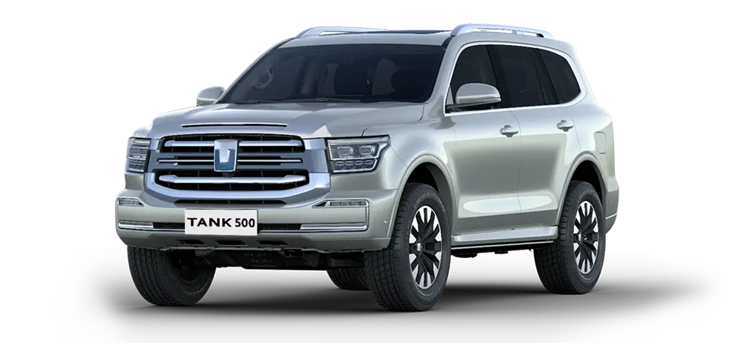 GWM Tank 500