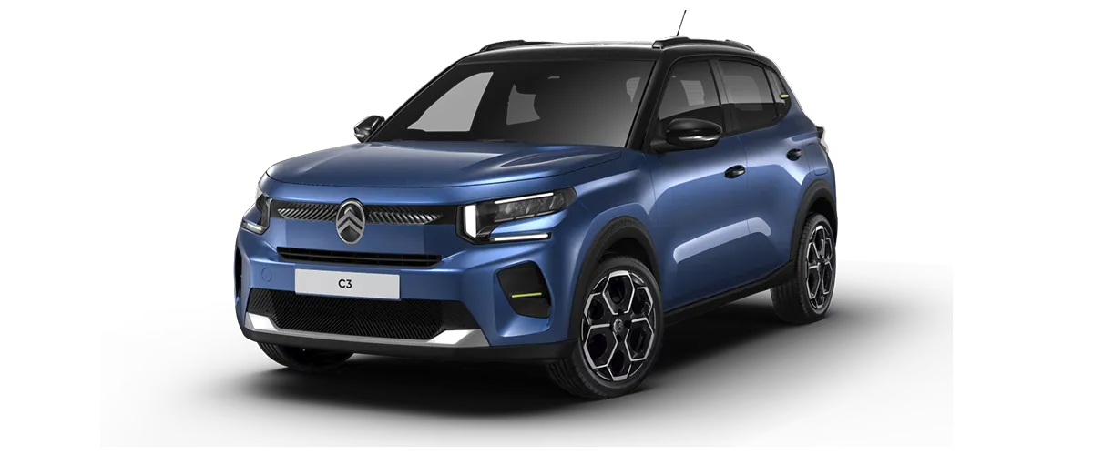 Autozen-citroen-c3-azul