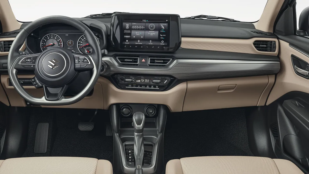 Autozen-suzuki-swift-hibrido-interior-pantalla