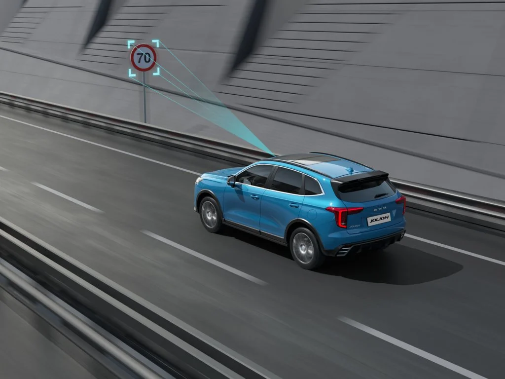 Haval Jolion HEV