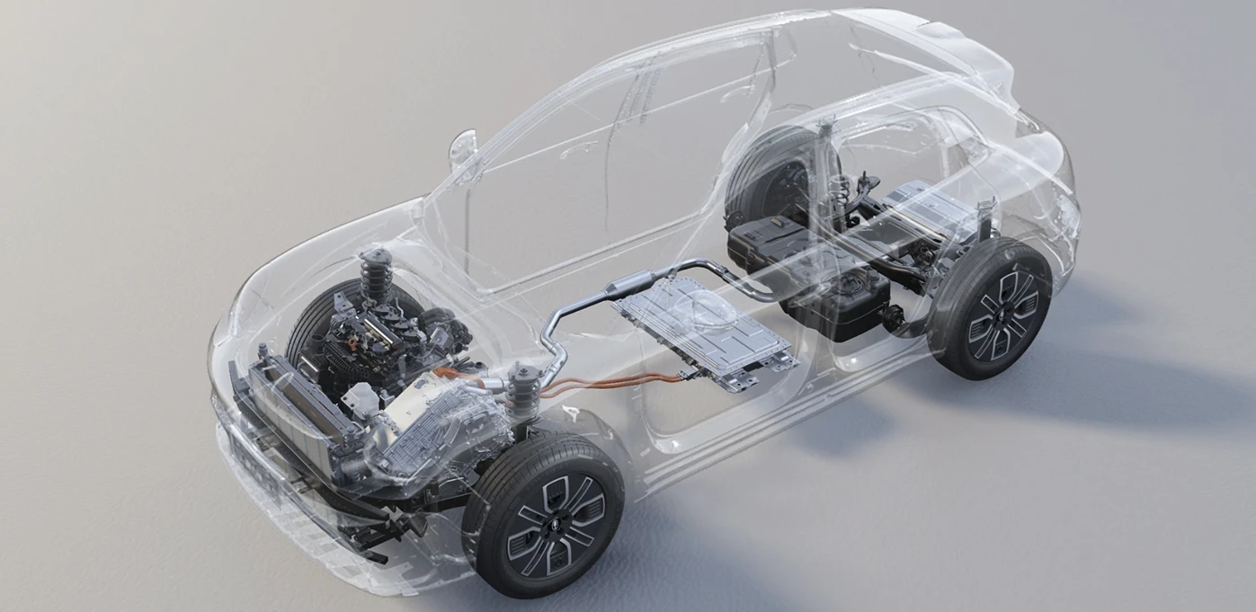 Suzuki Baleno Cross Airbags