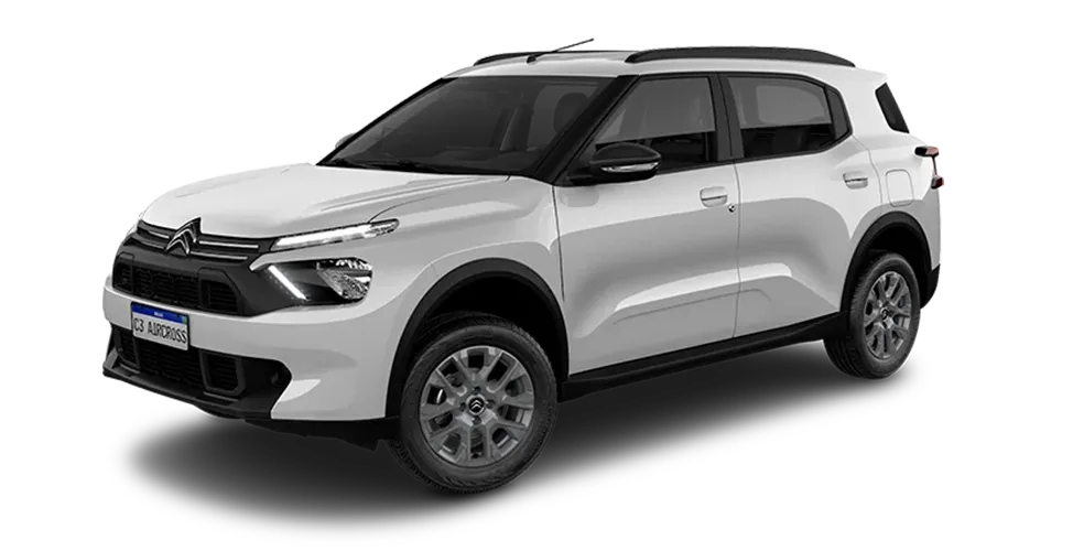 Citroën Aircross color gris niebla en Autozen